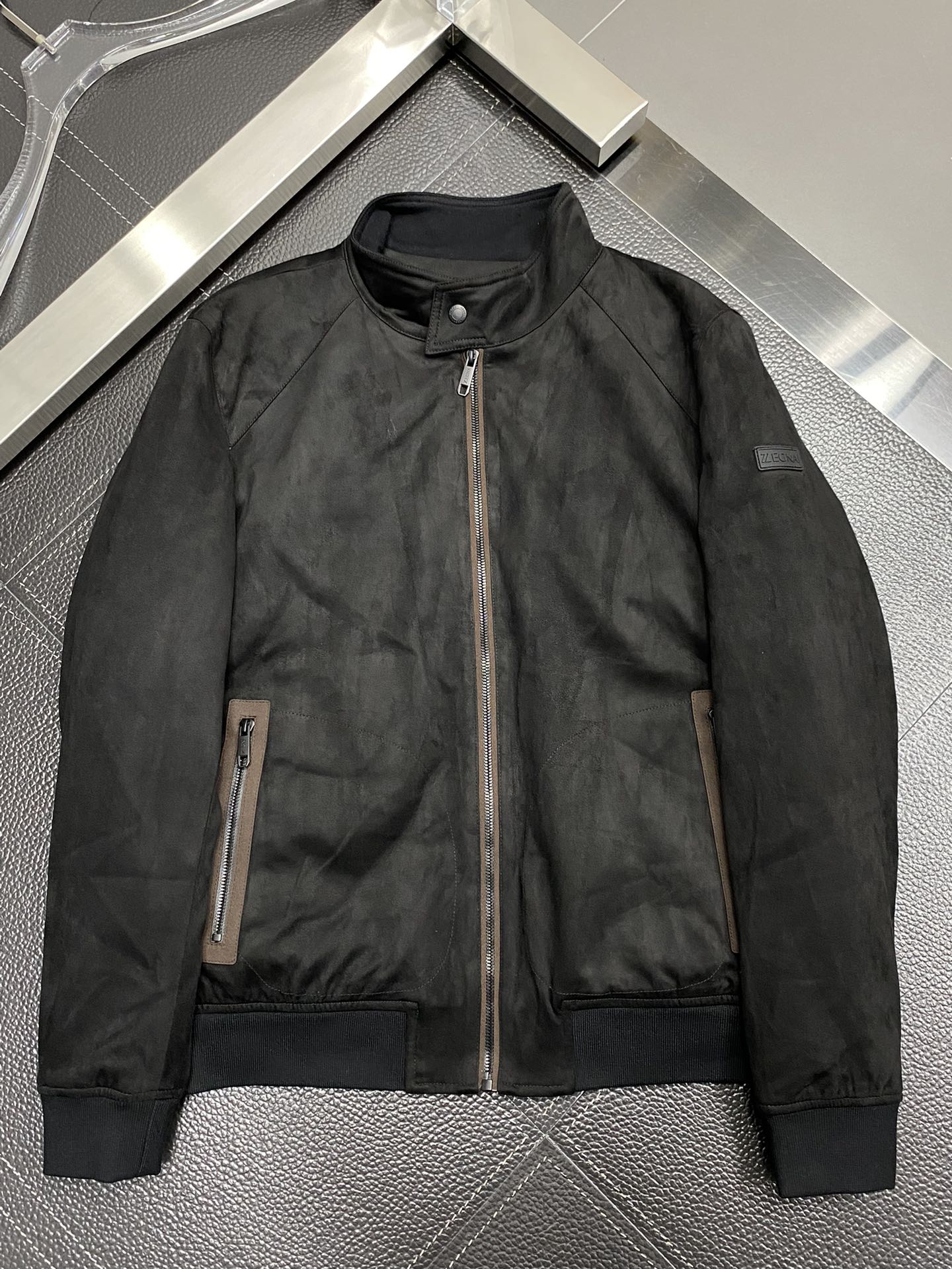 Zegna Down Jackets